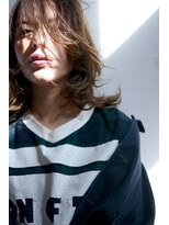 ミラバイグリーン(Mira by green)&nbsp;olive beige midi