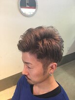 リプル(Ripple)&nbsp;ツーブロ&カラー