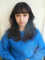 ローブ アオヤマ(LOAVE AOYAMA)&nbsp;【LOAVE】 ハイライト / ダークカラー / 前髪パーマ