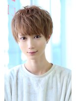 リップス 吉祥寺店 (LIPPS)&nbsp;ソフトナチュラルスマートマッシュ ネープレス無造作ショート