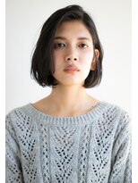 アンティ(ANTI)&nbsp;【ANTI】《MASA》大人可愛いナチュラルシンプルノーバングボブ★