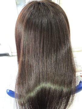 プラウド ピンクカラー☆サラサラな柔らかボブ