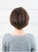 ☆愛され!小顔ショート☆