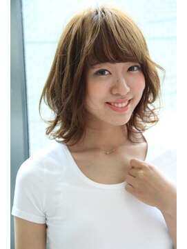 ノックス NOCKS(南流山駅前店) ふんわりゆるふわミディアム