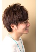 【A.Design 都立大学】柔らかショート