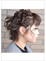 エンドレスウィズユー(ENDLESS WITH YOU)&nbsp;ショートヘアアレンジセット