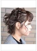 ショートヘアアレンジセット