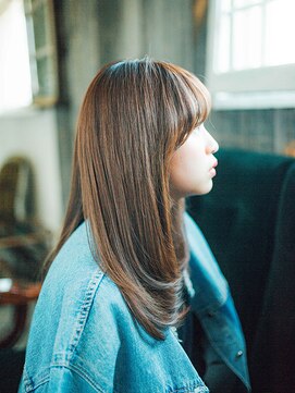 プロデュース 相模大野店(Produce) 無造作カール☆イルミナカラー☆アディクシーカラー