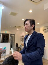 ハーフ(HALF)&nbsp;渡辺 卓己