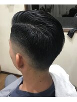 ヘアーアンドフェイシャルキング(Hair&Facial King) 73フェード