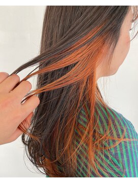 ネス(ness) ［RIMMA］おしゃれ度UP/インナーオレンジ