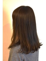 シエルヘア(ciel hair)&nbsp;ナチュラルストレート