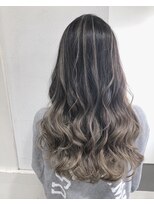 ジゼル(GiseL)&nbsp;【GiseL】ハイライトバレイヤージュ