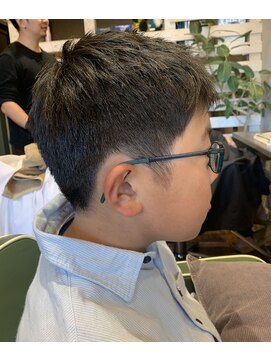 ヨーロー(YOLO) キッズカット