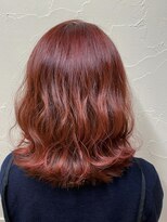 シュリット(schritt) バーガンディカラー uchida