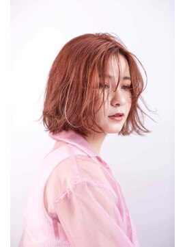 ゼスト フィーノ(ZEST fino) 【zest立川】ショートボブ