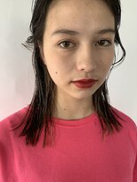 ヘアー アイス 御器所本店(HAIR ICI) 濡れ髪オシャレヘア