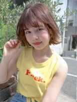 ルティア 池袋(Lutia) 外ハネボブスタイル