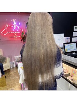 ワーカー ミミ(worker MIMI) ミルクティーベージュ