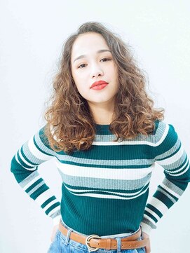 プロデュース 相模原店(Produce) 個性的♪クラシカル☆無造作カール