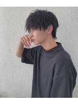 シン(syn)&nbsp;マッシュウルフ ツイストスパイラル