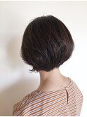 『PETZ本店』半田マイケル こなれショート