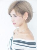 ムーブ☆ショート☆ボブ