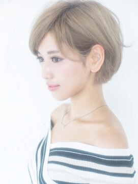 プロデュース 相模原店(Produce) ムーブ☆ショート☆ボブ