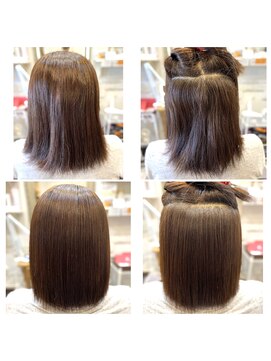 ヘアーサロン ポラリス(POLARIS) 縮毛矯正
