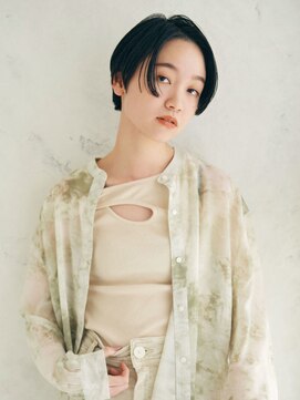 マフェラダー(mahae RUDDER) コンパクトなショートvol.3