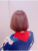 美髪サロン【MUSEミューズ 本山】　髪質改善ヘアスタイル