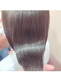 くせ毛緩和美髪チャージ