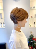 ビープ(beep)&nbsp;ふんわりショート【山口大夢】