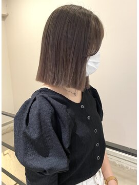 ディーカヘアー(Di KA HAIR) 【Di-KA】スモーキーベージュ/YUDA