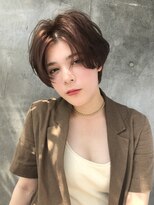 ザセクター(the sector)&nbsp;大人ハンサムショート