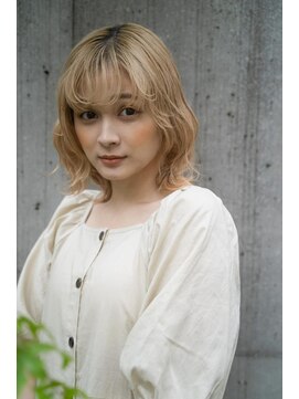 フラミューム 関内店(flammeum) ハイトーンレイヤー