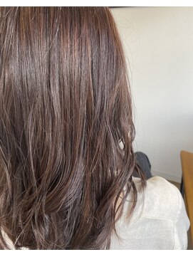 ジョンジョン(JOHN JOHN) 暖色カラー