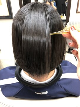 コレットヘア(Colette hair) 【ピッカピカのbob☆】