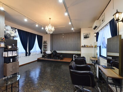 フィノヘアルーム(FINO Hair Room)の写真