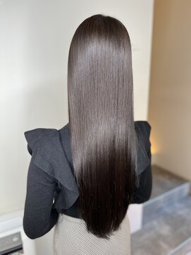 プールトワ(pour toi) プレミアムカラー×最高級トリートメント