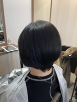 ビューティーサロン タカ(TAKA)&nbsp;大人ショートスタイル(40代～50代)