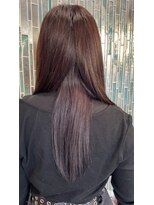 カラーライフ(COLOR LIFE)&nbsp;Ｗインナーカラーを全体統一☆