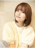 ナチュラルボブ