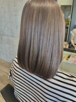 スロウ(SLOW)&nbsp;グレージュカラー