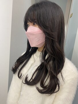 トゥーリ 春日店(tuuli) 艶髪スタイル！