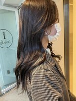 ワンズ リー 下北沢店(ONE's ly)&nbsp;韓国/前髪/ダブルカラー/髪質改善/学割U24[下北沢/下北沢駅]