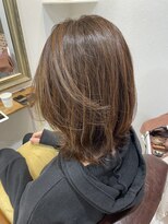 ヘアー グリーン(hair green) 20代30代40代50代くびれヘアレイヤー髪質改善トリートメント