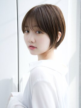 エインアンリー 表参道(AIN.ANLY.) 大人ショートボブ20代30代40代【AIN.表参道】小田恭平
