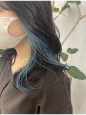 ショートヘアレイヤーカットデザインカラーオリーブベージュ新宿