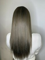 アフィナー(Afinar) shoyaデザイン☆ハイライトアッシュブラックカラー